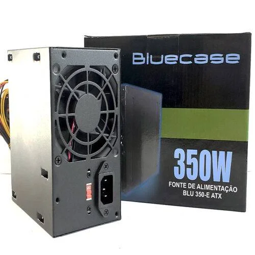 Fonte de Alimentação 350-E ATX