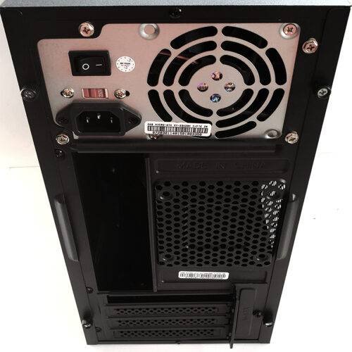 Gabinete C3PLUS Micro-ATX MT-23V - Image 3