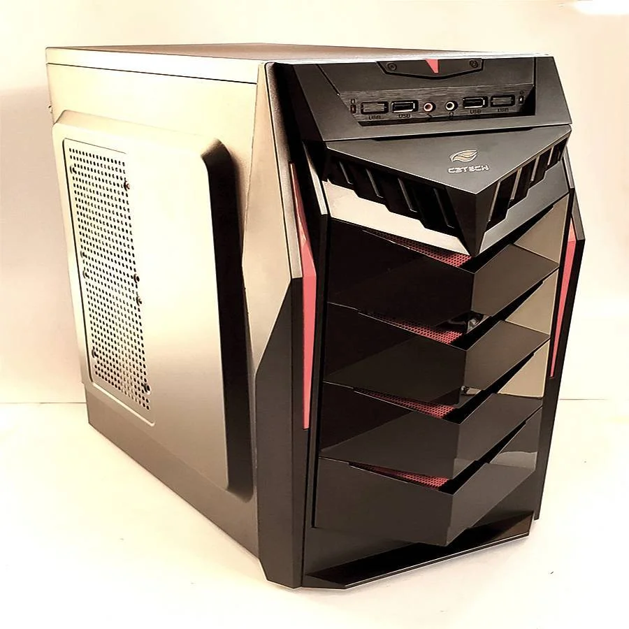 Gabinete C3Tech MT-G70BK