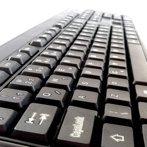 Kit Mouse e Teclado sem Fio K-MEX-KA-S229 - Image 2