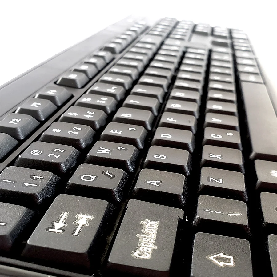 Kit Mouse e Teclado sem Fio K-MEX-KA-S229 - Imagem 2