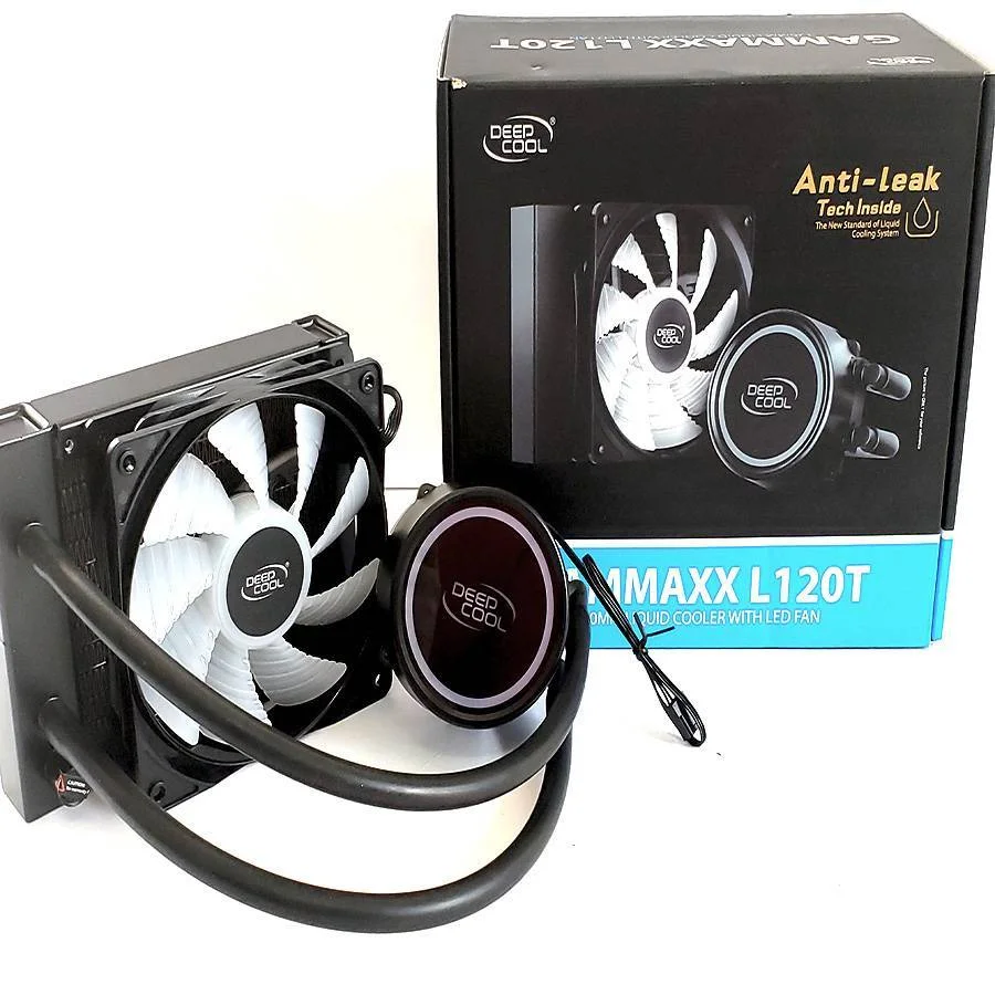 Watercooler Deep Cool Gammaxx L120t