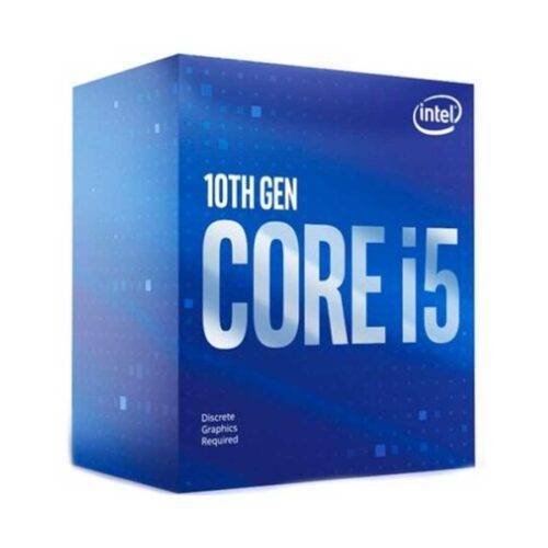 Processador Intel Core i5-10400F