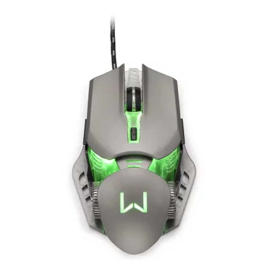 Mouse Gamer Warrior Keon MO268