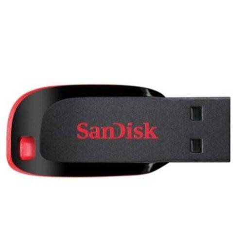 Pen Drive Cruzer Blade Sandisk