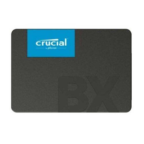 SSD Crucial BX 500 120GB SATA