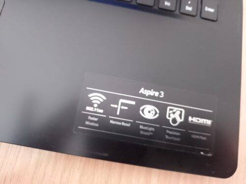 Notebook Acer Aspire 3 - Image 6