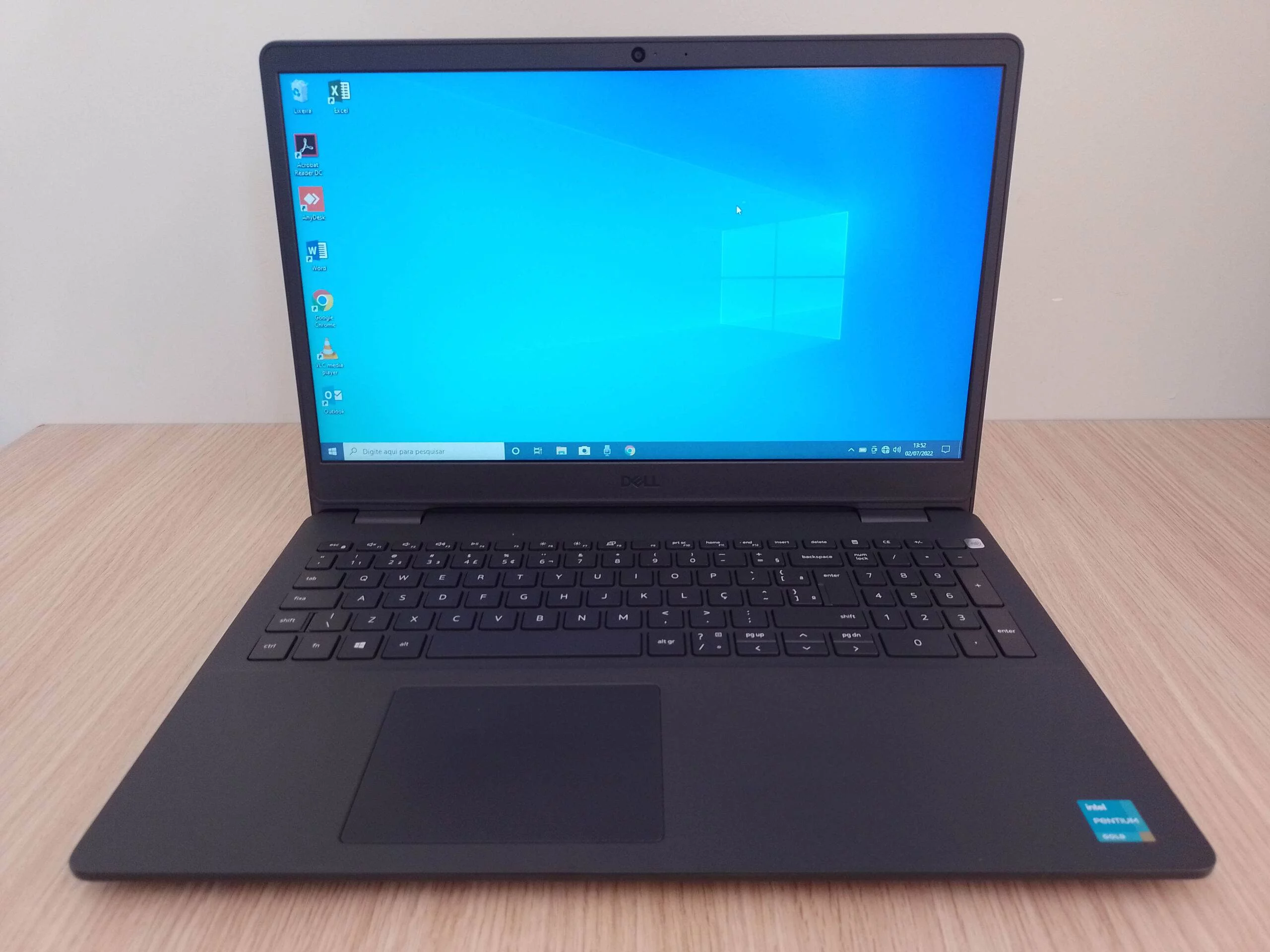 Notebook Dell Vostro 3500