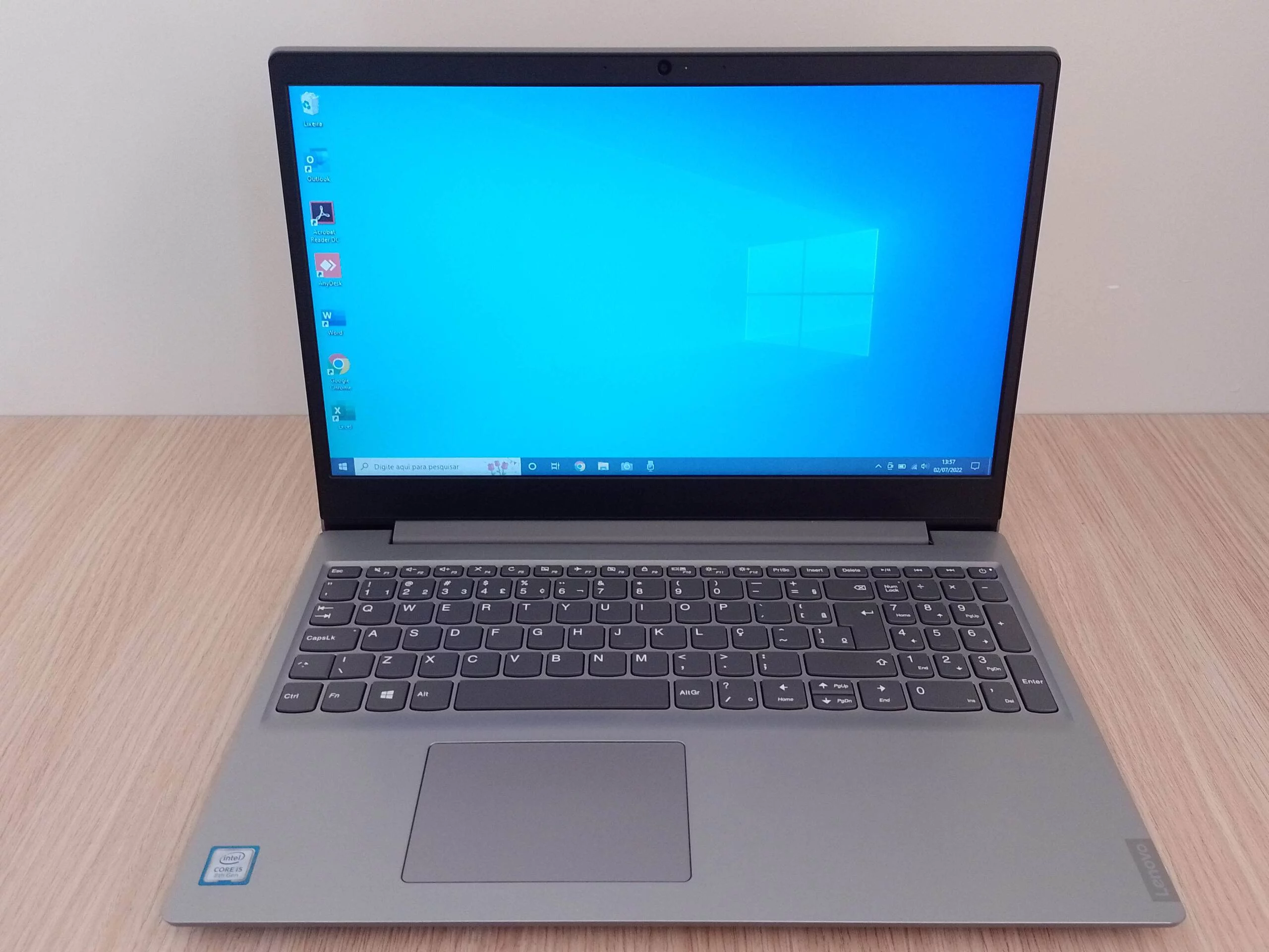 Notebook Lenovo Ideapad S145