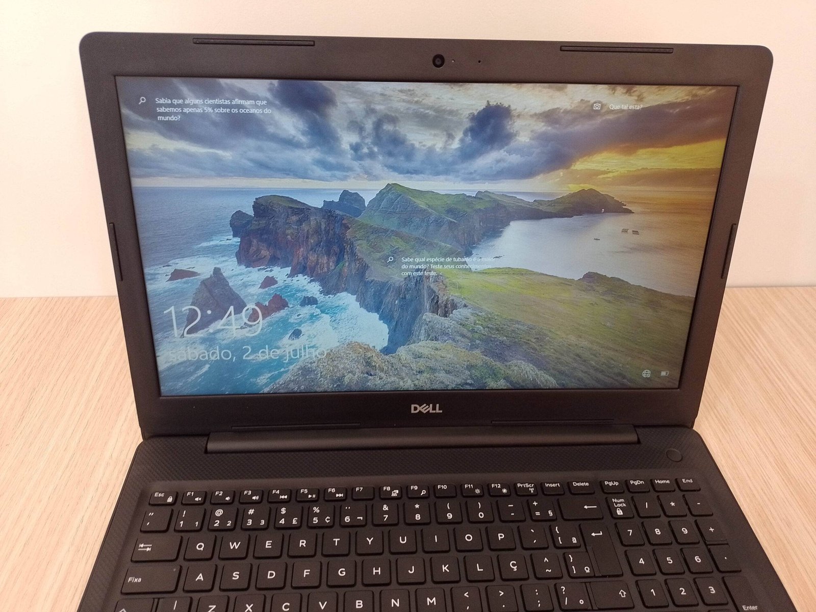 Notebook Dell Inspiron 15 P75 - Imagem 4