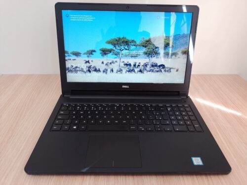 Notebook Dell Inspiron 5566