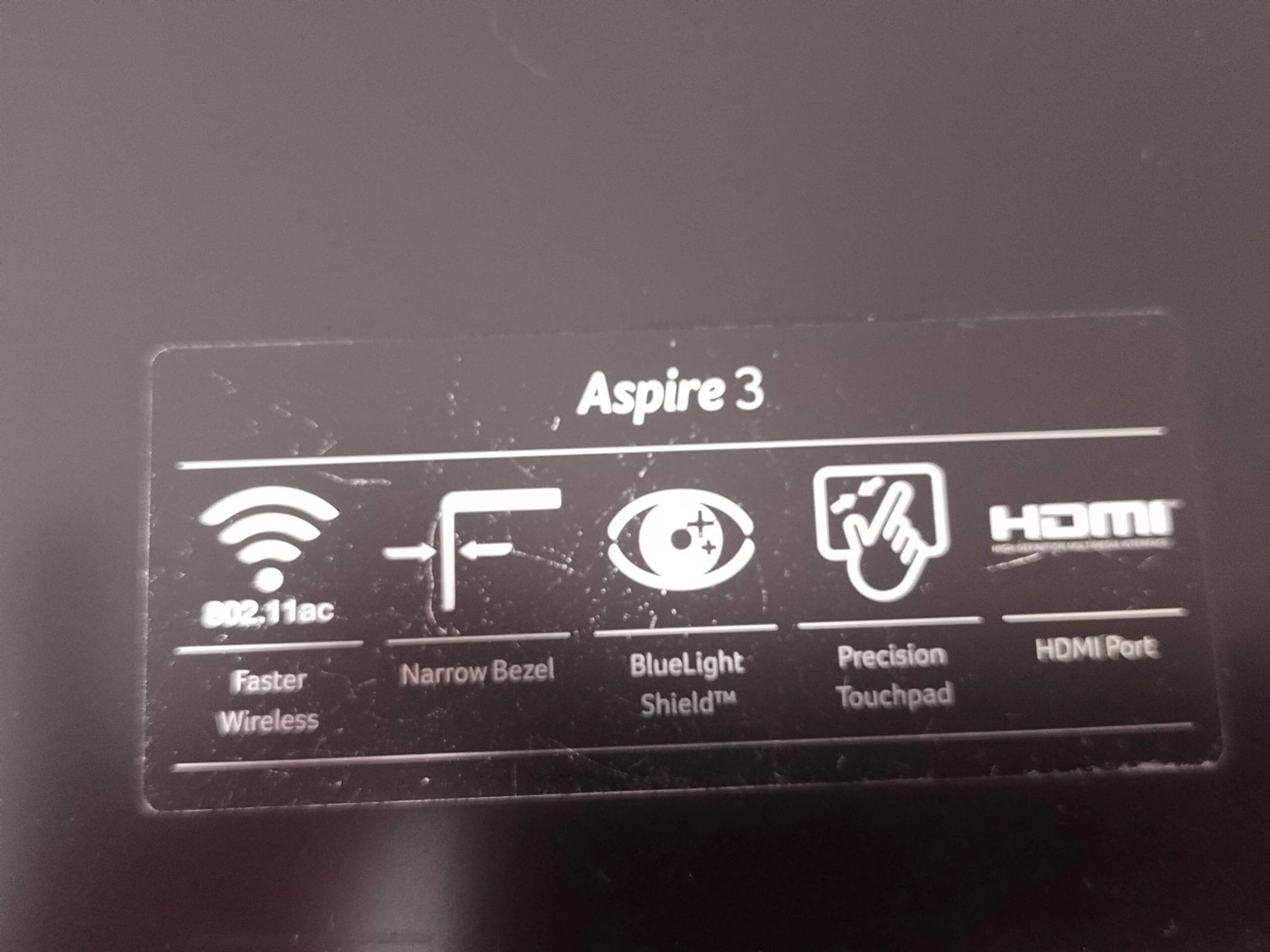 Notebook Acer Aspire 3 N19C1 - Imagem 4