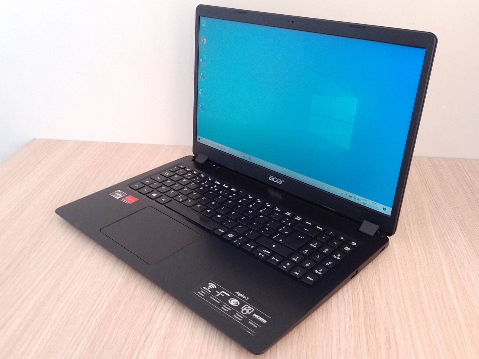 Notebook Acer Aspire 3 N19C1 - Scooby Informática