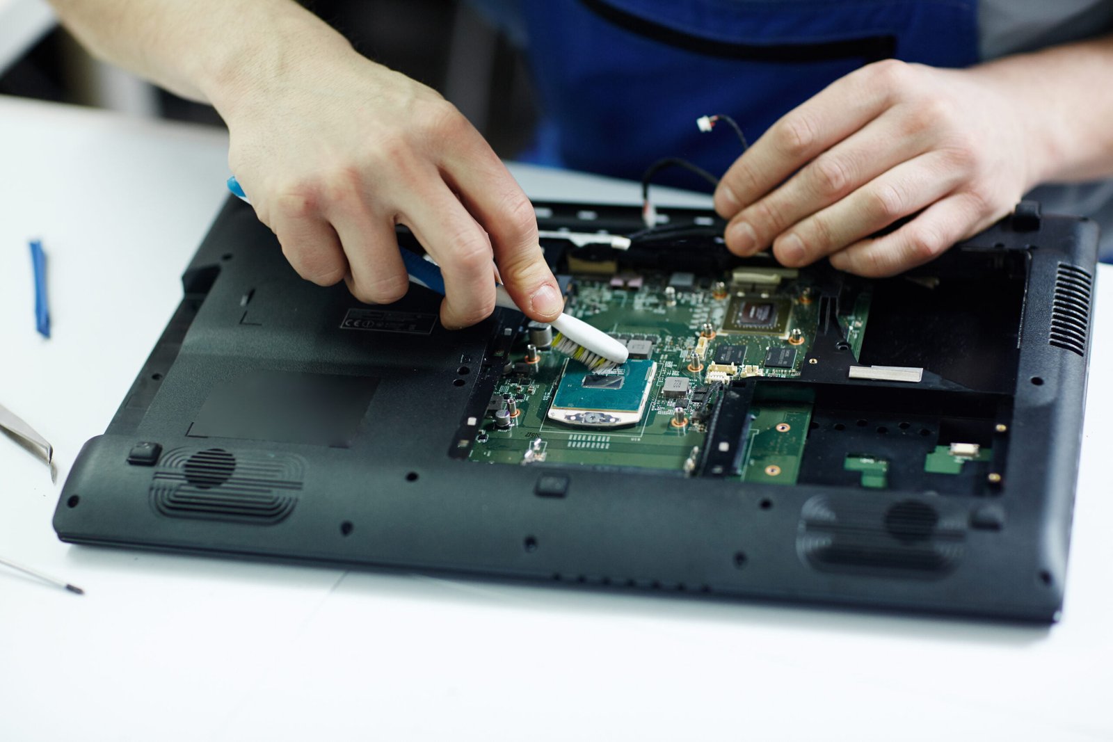 Problemas Comuns em Notebooks: Soluções e Assistência Técnica Especializada