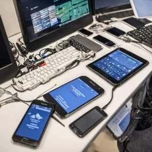 Reparo de Dispositivos Móveis